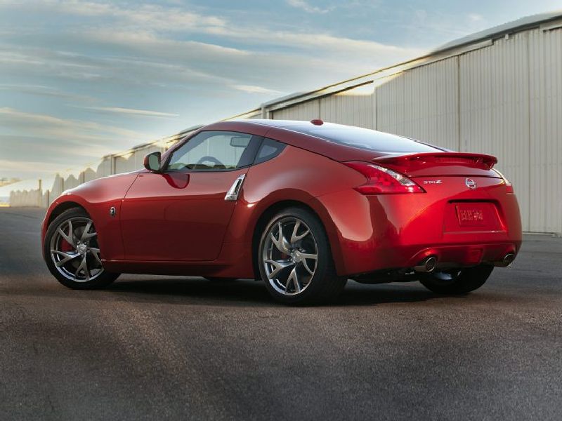 Nissan 370Z NISMO (facelift 2014)