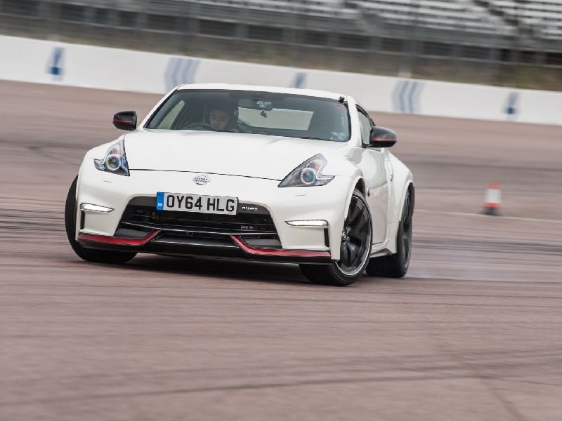 Nissan 370Z NISMO (facelift 2018)