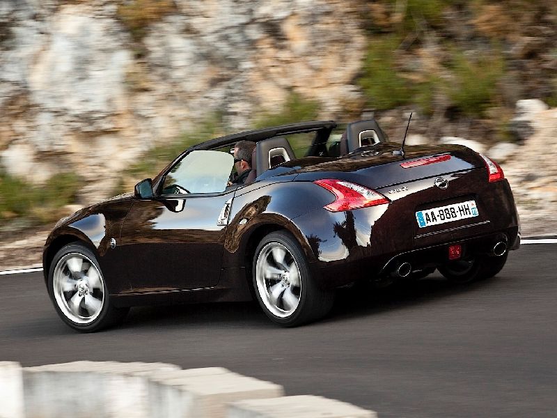 Nissan 370Z Roadster