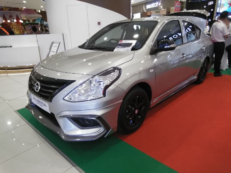 Nissan Almera (G11)