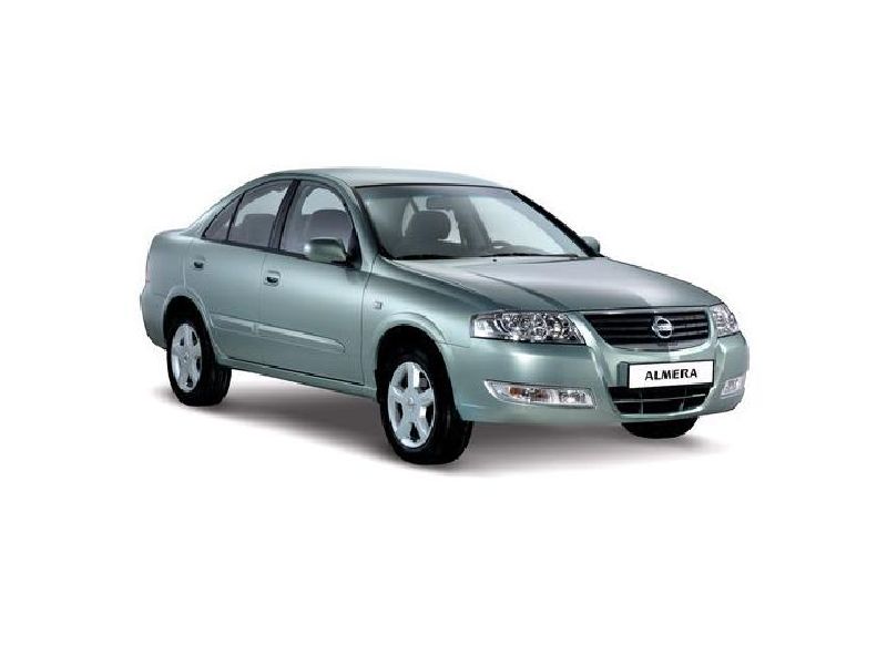 Nissan Almera Classic (B10)