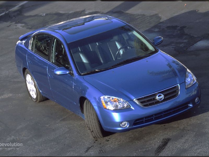 Nissan Altima III