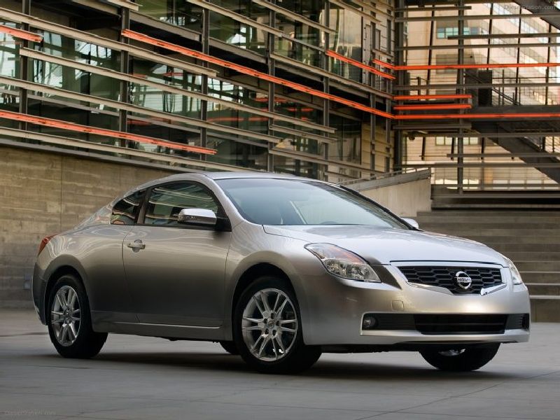 Nissan Altima IV