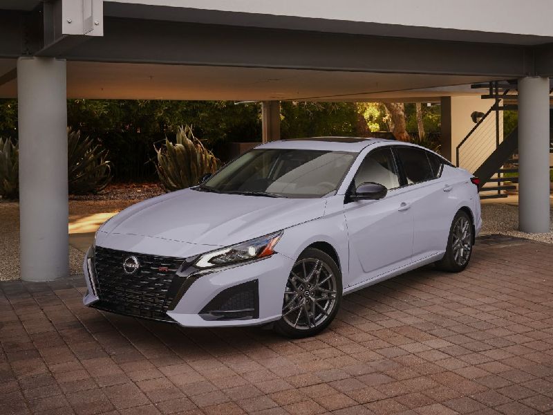Nissan Altima VI (facelift 2022)