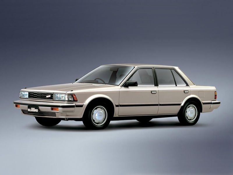 Nissan Bluebird (810)
