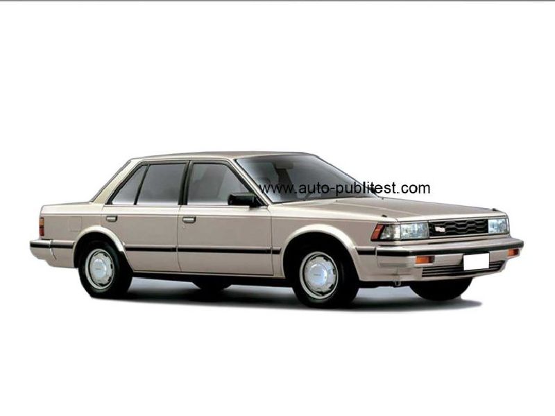 Nissan Bluebird (U11)