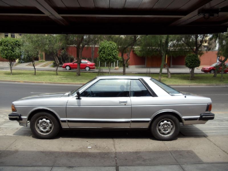 Nissan Bluebird (U12)