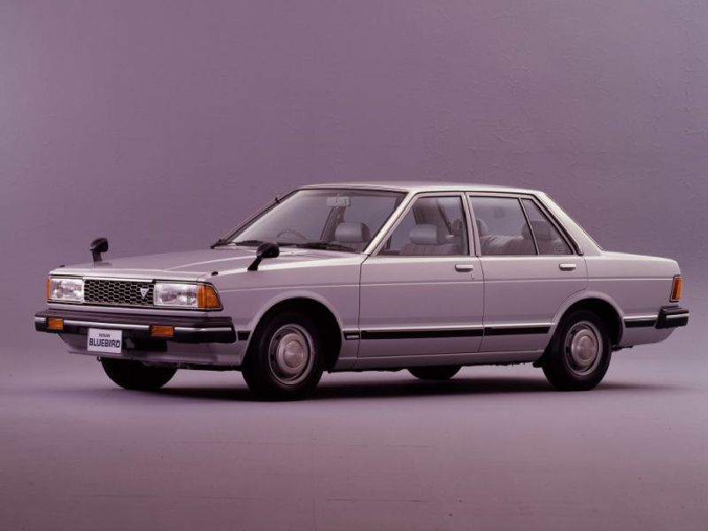 Nissan Bluebird (U13)