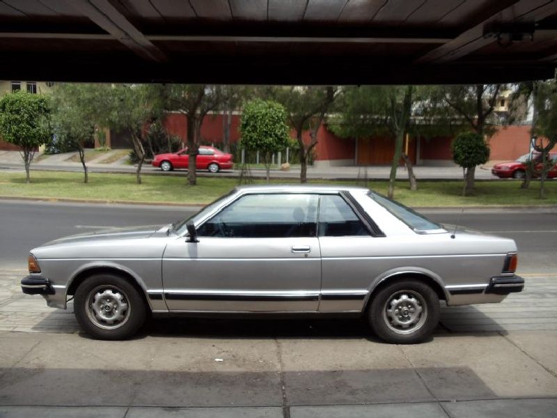 Nissan Bluebird Coupe (910)