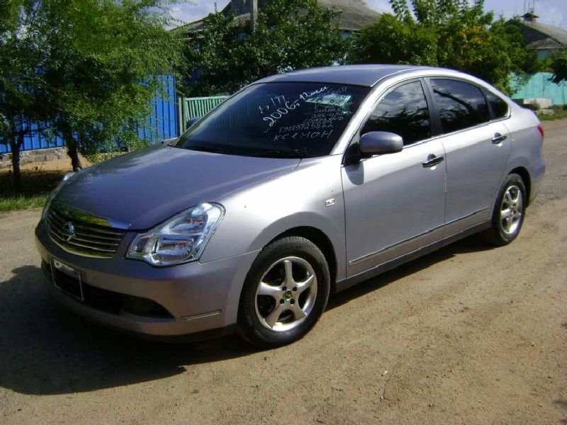 Nissan Bluebird Sylphy I
