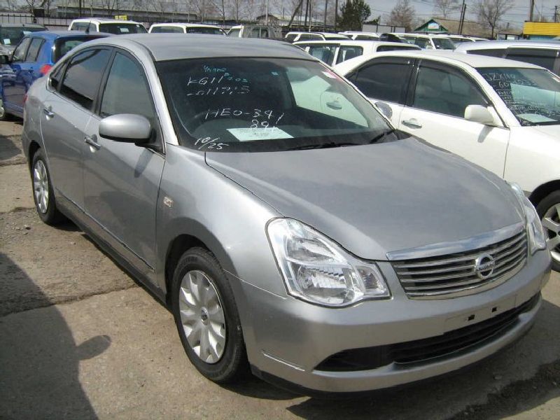 Nissan Bluebird Sylphy II