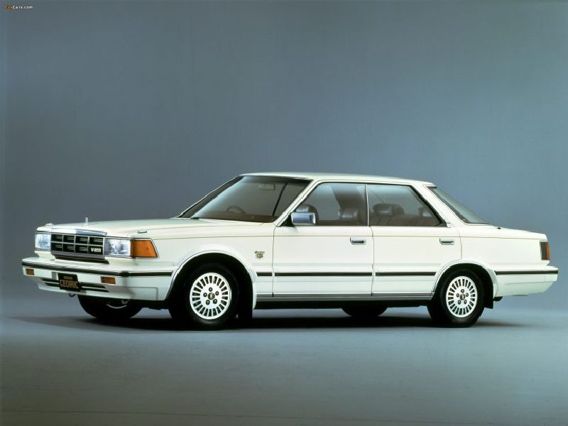 Nissan Cedric (Y30)