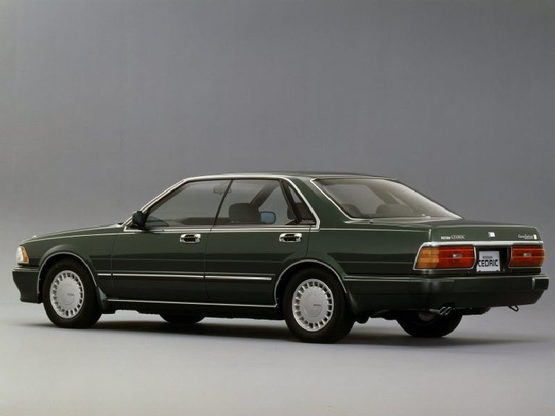 Nissan Cedric (Y31)