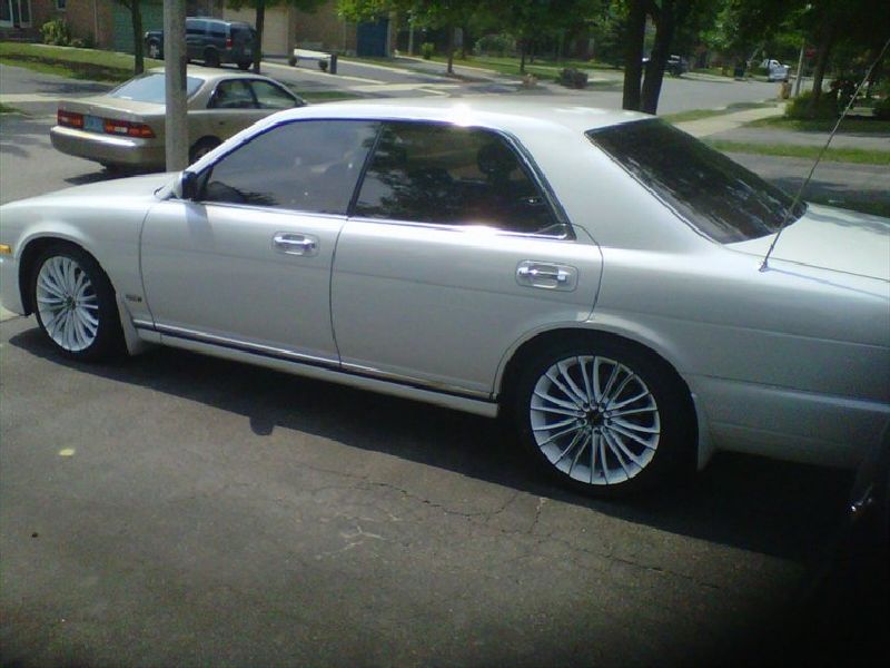 Nissan Cedric (Y32)