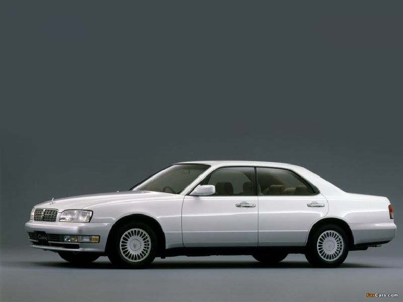 Nissan Cedric (Y33)