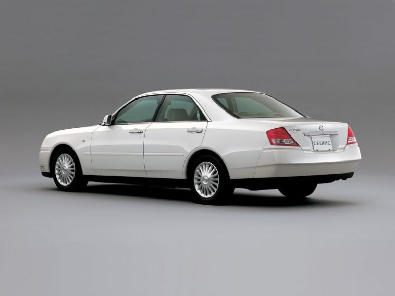 Nissan Cedric (Y34)