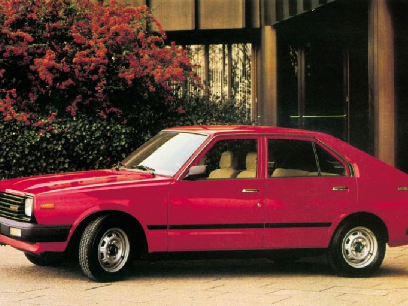 Nissan Cherry (E10)