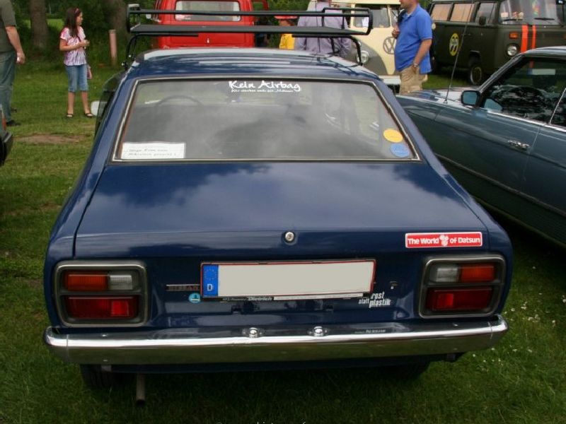 Nissan Cherry Traveller (VN10)