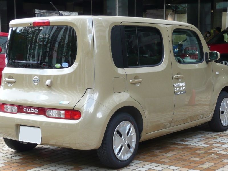 Nissan Cube (Z12)