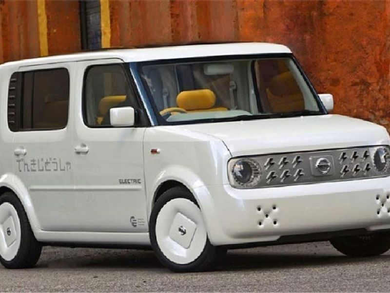 Nissan Cube II
