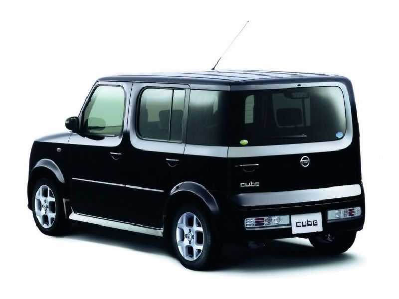 Nissan Cube III