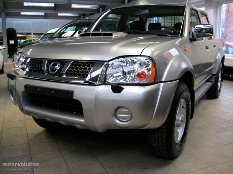 Nissan Datsun (D21)