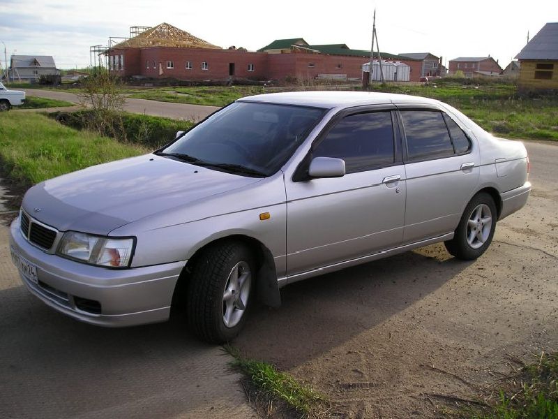 Nissan Datsun (MD22)
