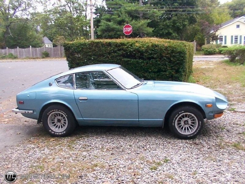 Nissan Datsun 100 A (E10,BLF10)