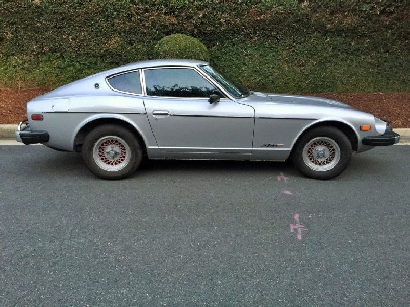 Nissan Datsun 120