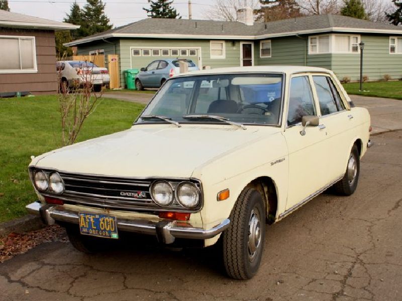 Nissan Datsun 140 J
