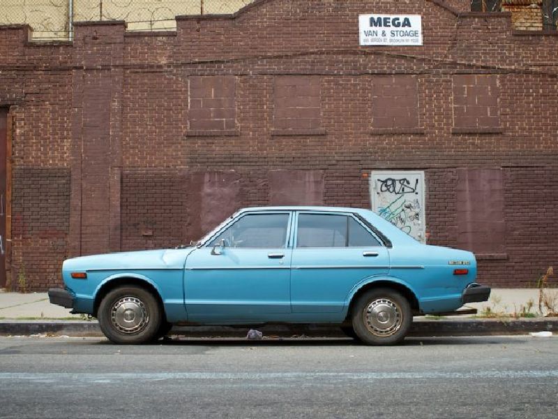 Nissan Datsun 140 Y Combi (HLB310)