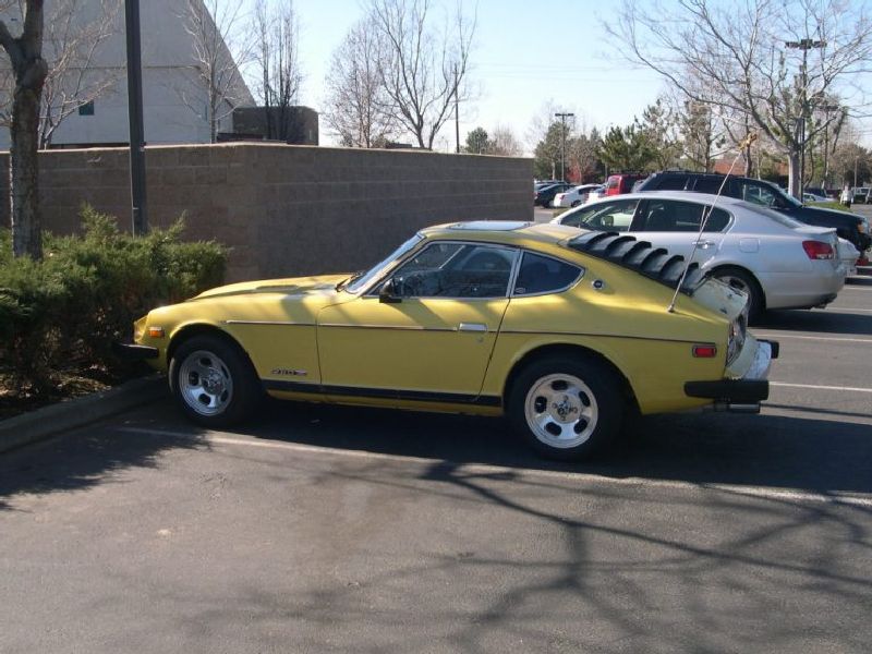Nissan Datsun 180 B (PL810)