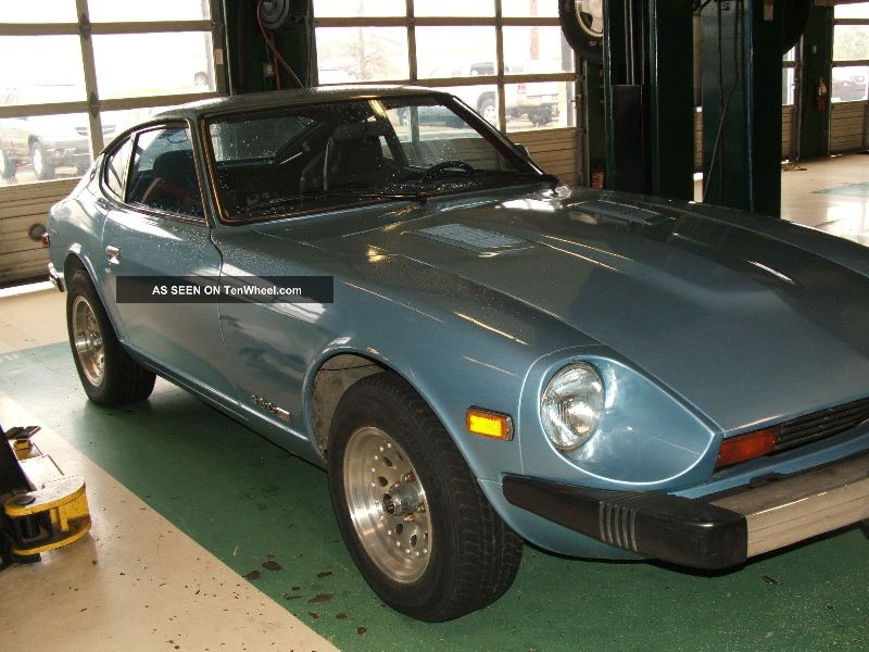 Nissan Datsun 240 Coupe (KMLGC210)