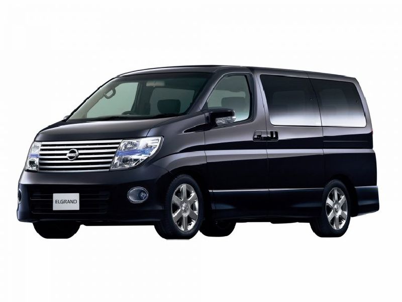 Nissan Elgrand (E51)