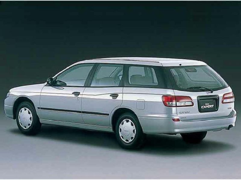 Nissan Expert