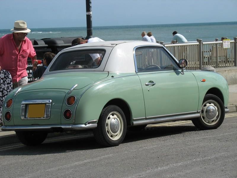 Nissan Figaro