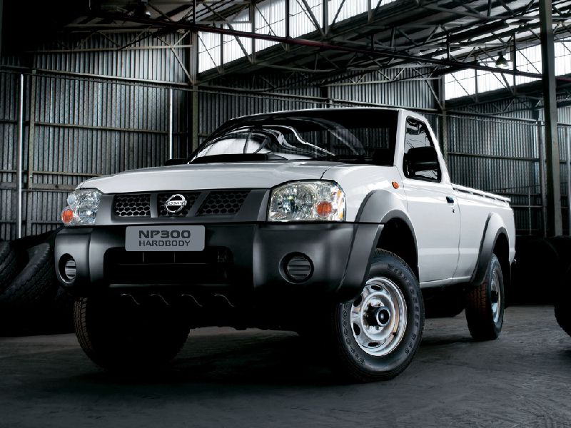 Nissan Frontier I Regular Cab (D22)