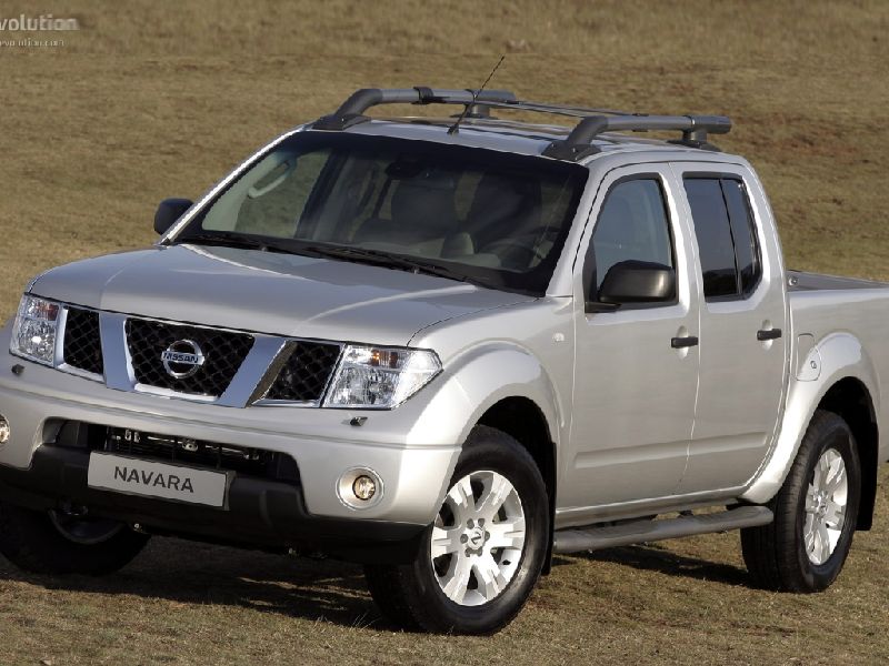 Nissan Frontier II Crew Cab (D40, facelift 2009)