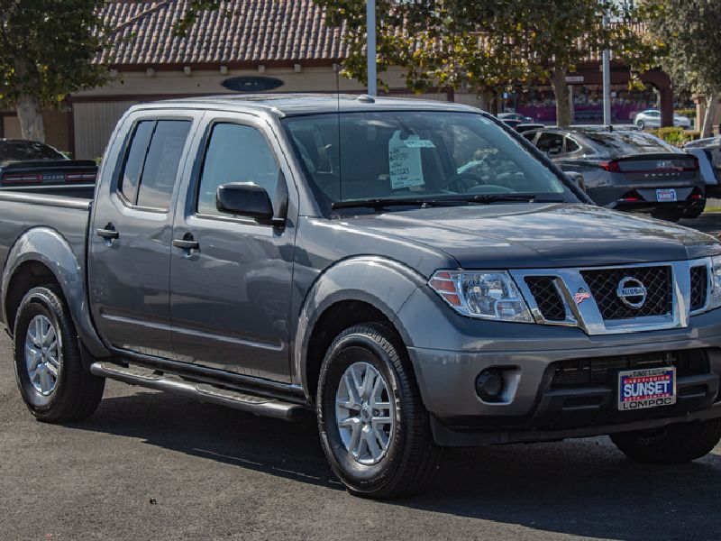 Nissan Frontier III King Cab