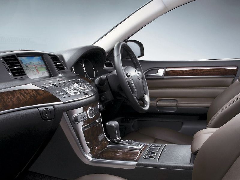 Nissan Fuga I (Y50)