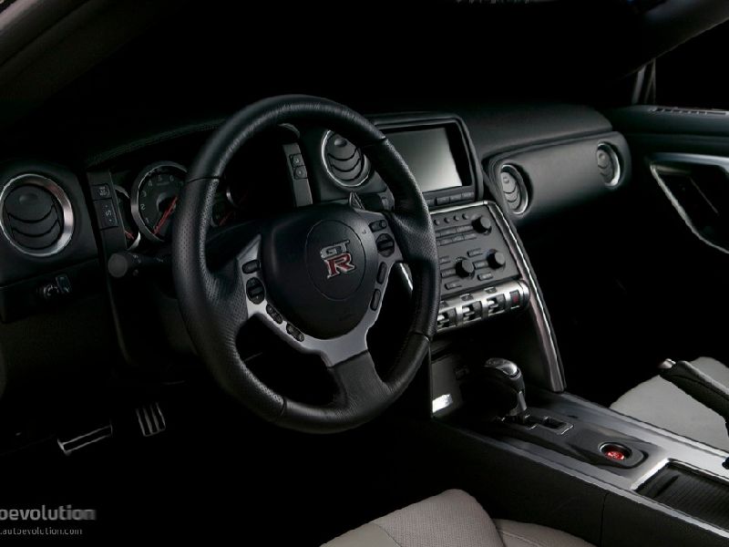 Nissan GT-R (R35)