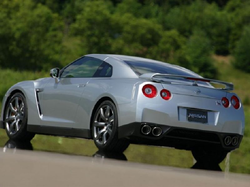Nissan GT-R (facelift 2011)