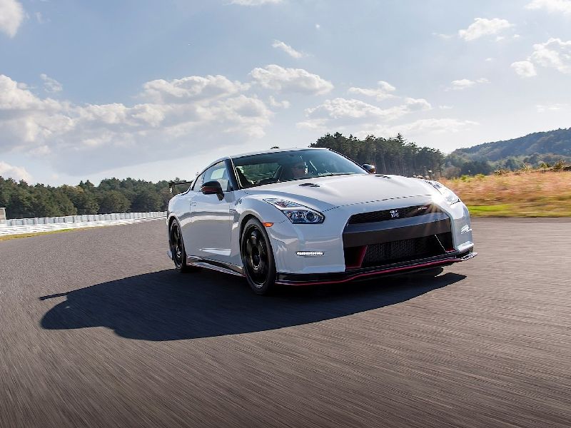 Nissan GT-R Nismo