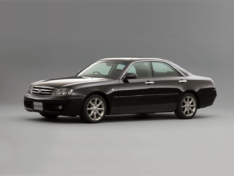 Nissan Gloria (Y34)
