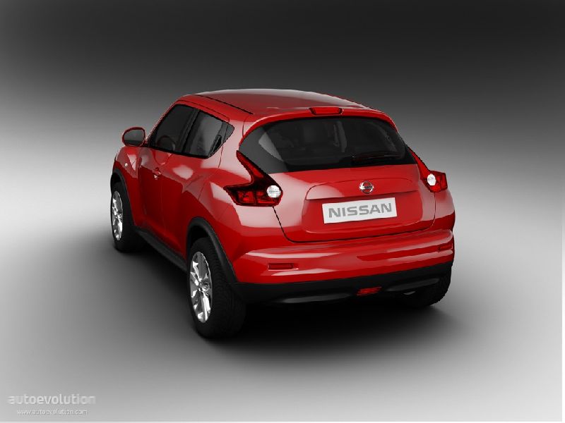 Nissan Juke I