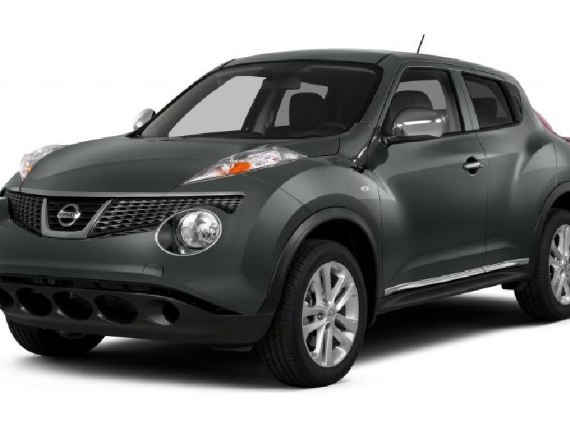 Nissan Juke I (facelift 2014)