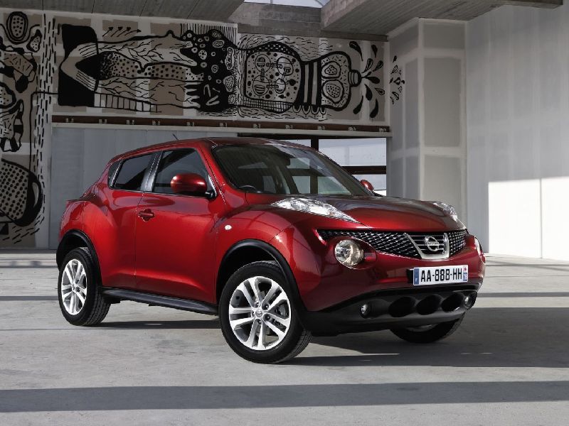 Nissan Juke II