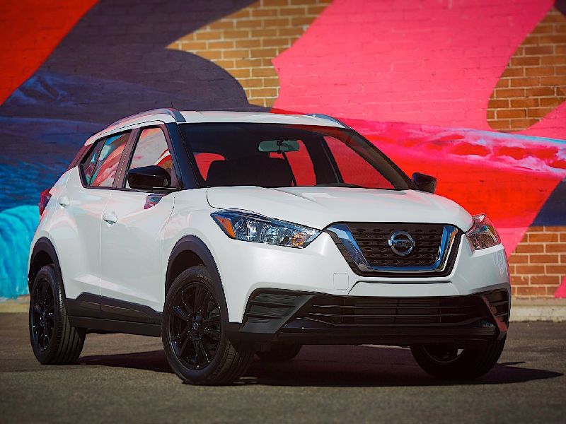 Nissan Kicks (P15 USA)