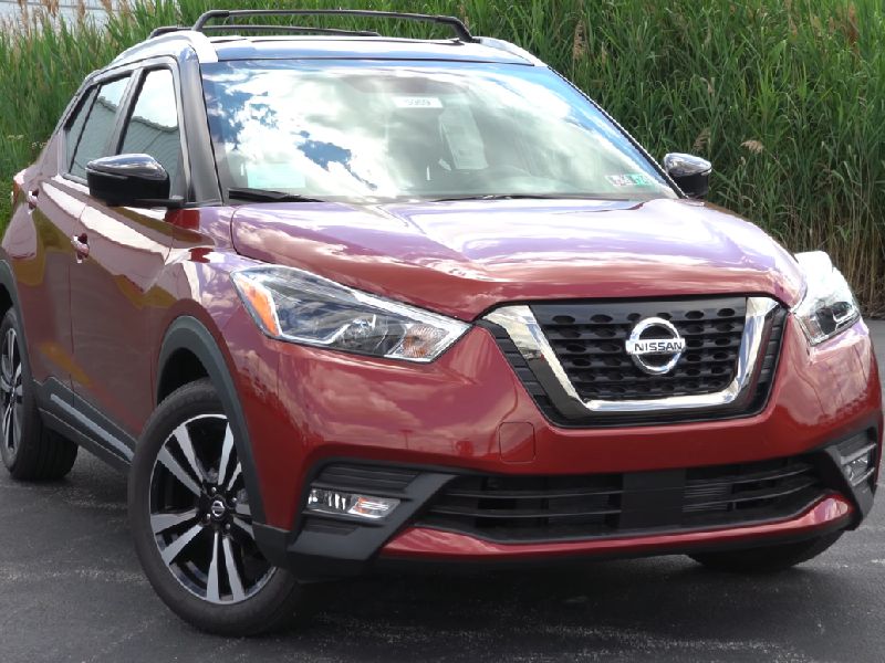 Nissan Kicks (P16)