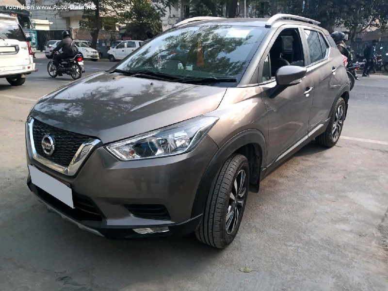 Nissan Kicks (P16, USA)